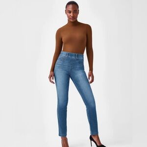 Spanx Straight Leg Jean